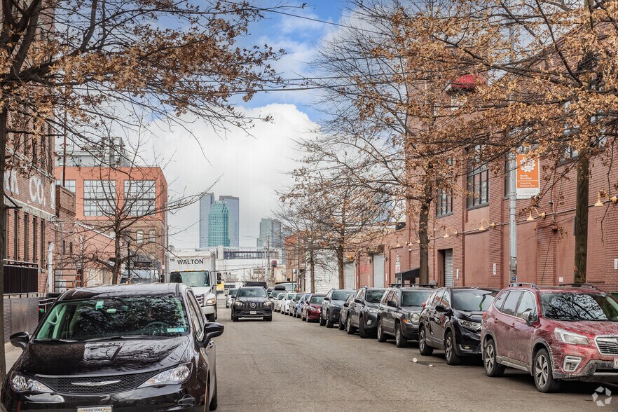 More Photos Of 100 Sutton St, Brooklyn Light Manufacturing For Lease