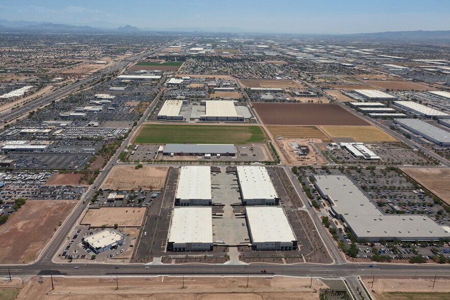 More Photos Of 855 N 107th Ave, Avondale Unknown For Lease