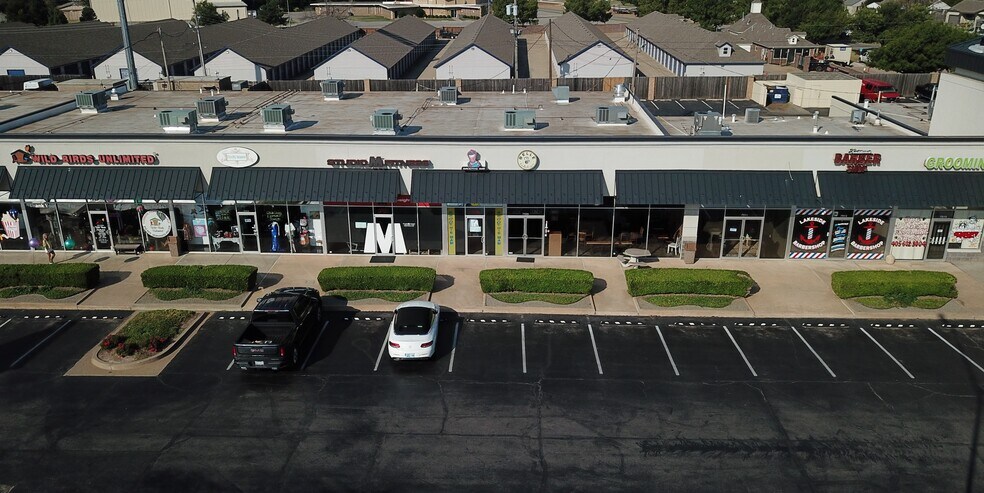 More Photos Of 7401-7535 N May Ave, Oklahoma City Unknown For Lease