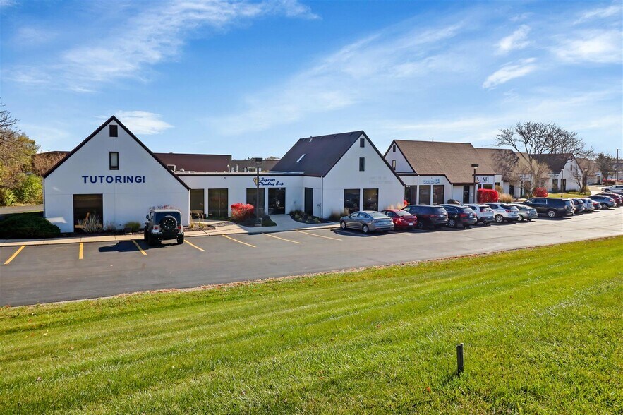 Primary Photo Of 2020 Dean St, St Charles Office For Sale