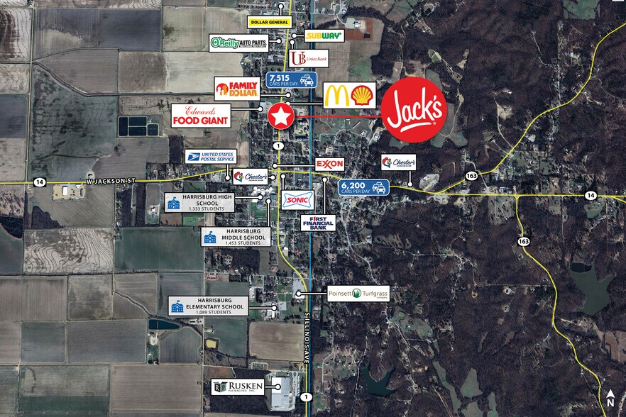 More Photos Of 300 Phillips St, Harrisburg General Retail For Sale