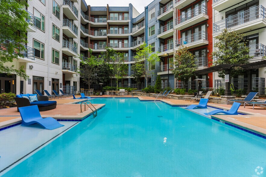 More Photos Of 111 Glenridge Point Pky NE, Sandy Springs Apartments For Lease