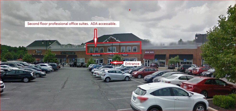 More Photos Of 5477-5511 New Albany Rd W, New Albany General Retail For Lease