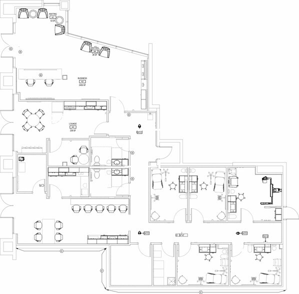 More Photos Of 701 S Broad St, Philadelphia Hospitality For Lease
