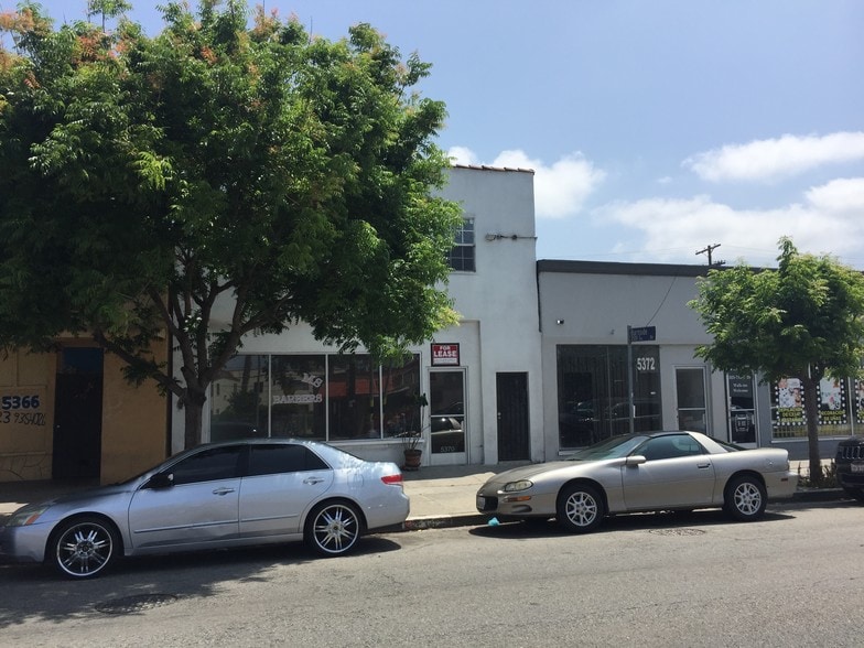 More Photos Of 5370-5376 W Adams Blvd, Los Angeles Loft Creative Space For Lease