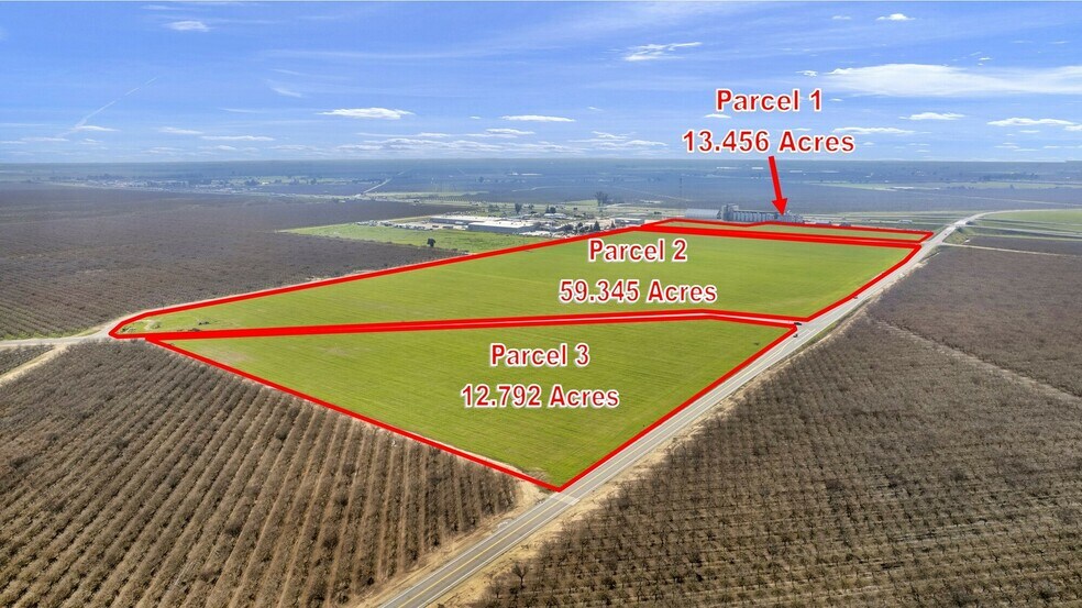 More Photos Of 20200 Fairmead blvd, Madera Land For Sale