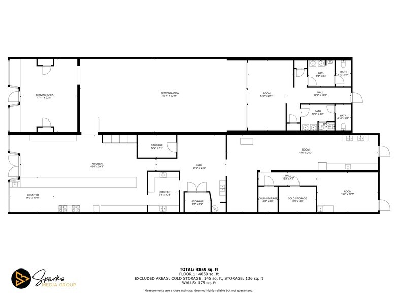 More Photos Of 834-836 Texas St, Fairfield Restaurant For Sale