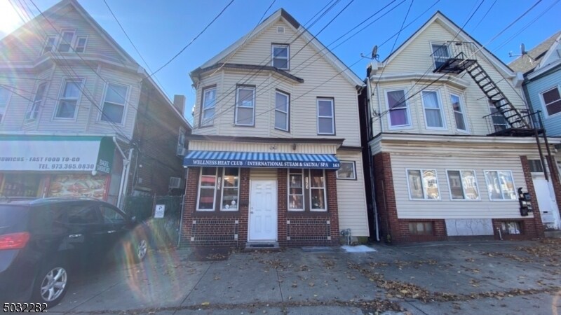 More Photos Of 163 Hope Ave, Passaic Health Club For Sale