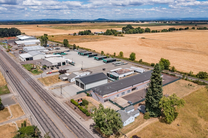 More Photos Of 33845 E 99 Hwy, Tangent Self Storage For Sale