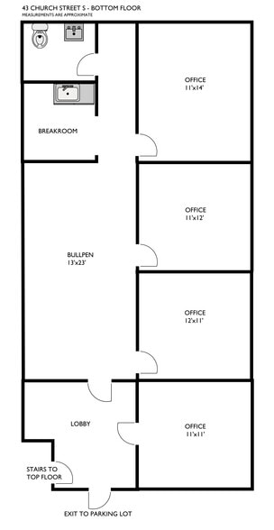 More Photos Of 43 Church St S, Concord Office For Lease