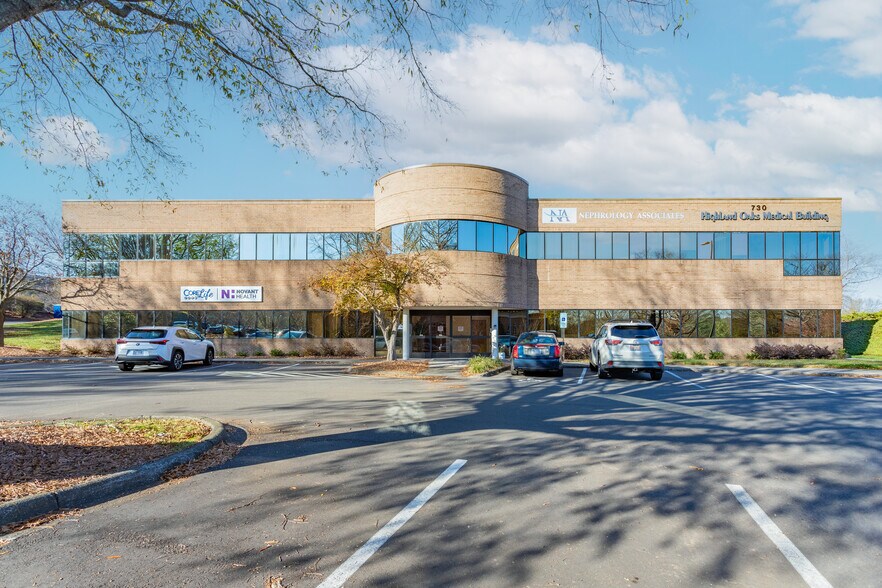 More Photos Of 730 Highland Oaks Dr, Winston-Salem Medical For Sale