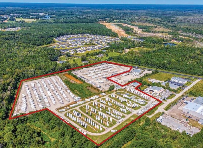 Primary Photo Of 5730 Highway 90, Conway Warehouse For Lease