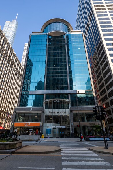 Primary Photo Of 430 N Michigan Ave, Chicago Office For Sale