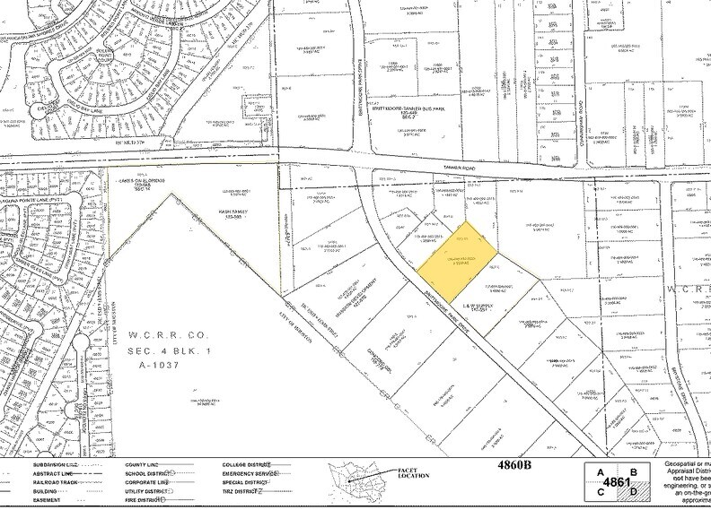 More Photos Of 11670 Brittmoore Park Dr, Houston Warehouse For Lease