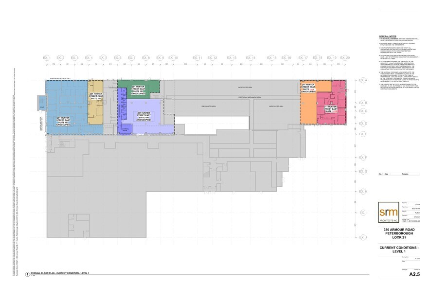 More Photos Of 201-211 Hunter St E, Peterborough Apartments For Lease