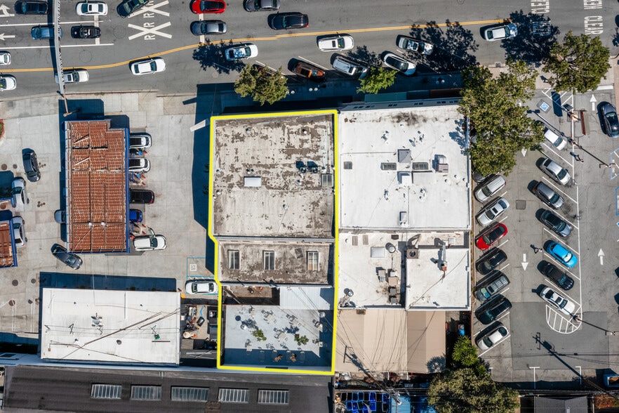 More Photos Of 1126 Broadway, Burlingame Storefront Retail Office For Lease