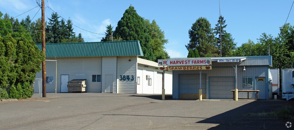 More Photos Of 3843 W 11th Ave, Eugene Warehouse For Sale