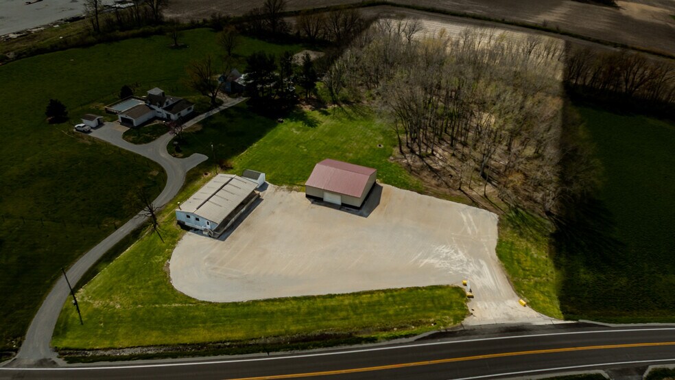 More Photos Of 608 Kenton, Reynolds Industrial For Sale