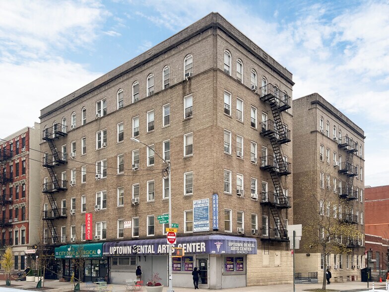 Primary Photo Of 1 Audubon Ave, New York Apartments For Sale