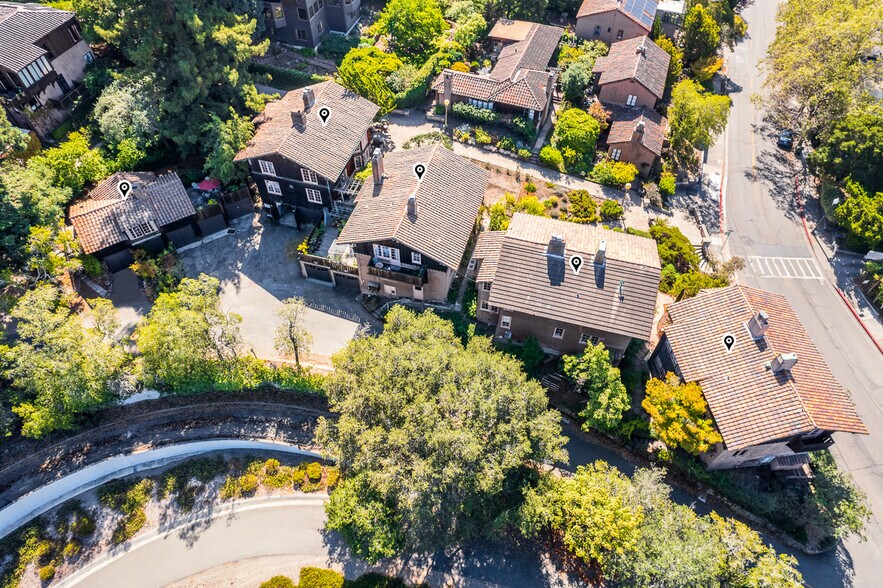 More Photos Of 2501 Rose Walk, Berkeley Apartments For Sale