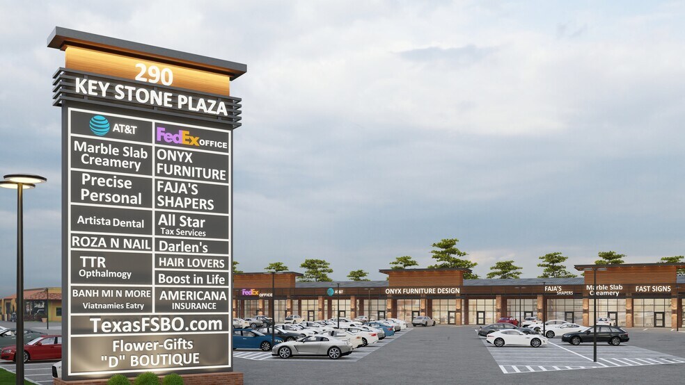 More Photos Of 10650 Northwest Fwy, Houston Unknown For Lease