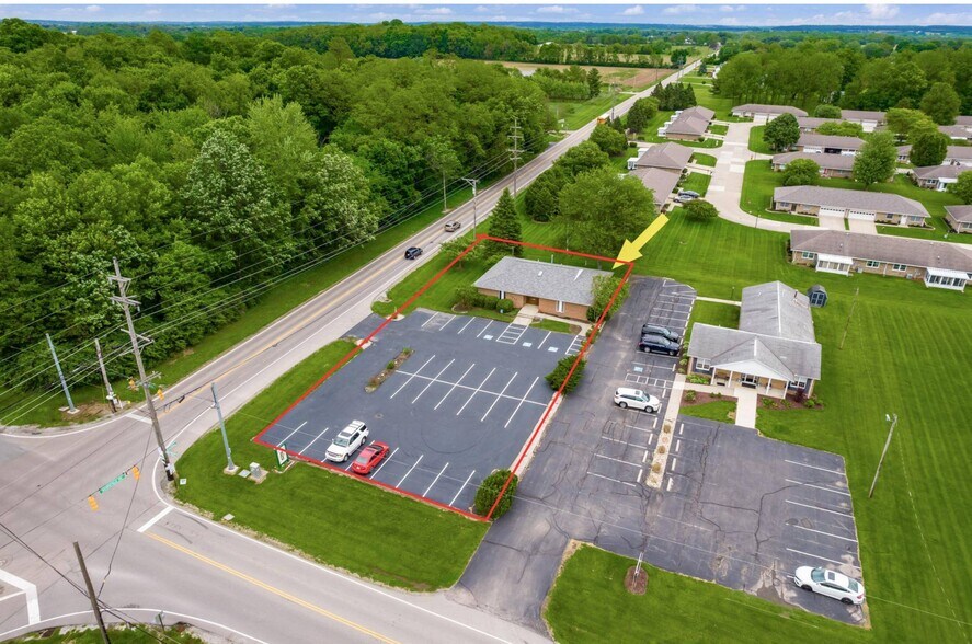 More Photos Of 4960 Middle Urbana Rd, Springfield Medical For Sale