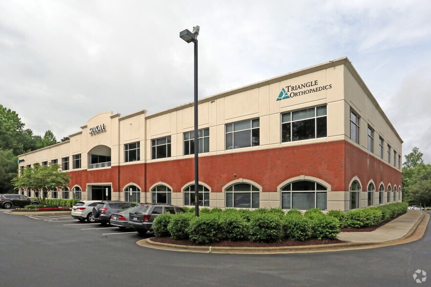 Primary Photo Of 11550 Common Oaks Dr, Raleigh Coworking Space