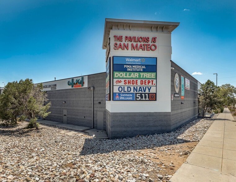 More Photos Of 5010 Cutler Ave NE, Albuquerque Storefront For Sale