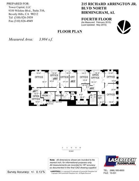 More Photos Of 215 N Richard Arrington Jr Blvd, Birmingham Loft Creative Space For Lease