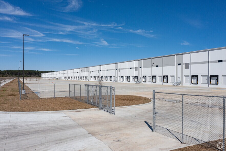 More Photos Of 1100 Logistics Pky, Rincon Unknown For Lease