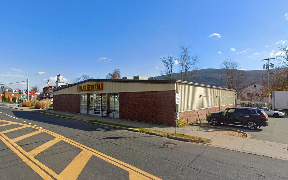 Primary Photo Of 120 S Main St, Ellenville General Retail For Sale