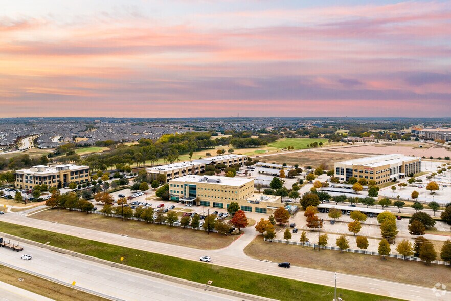 More Photos Of 8080 State Highway 121, McKinney Medical For Lease