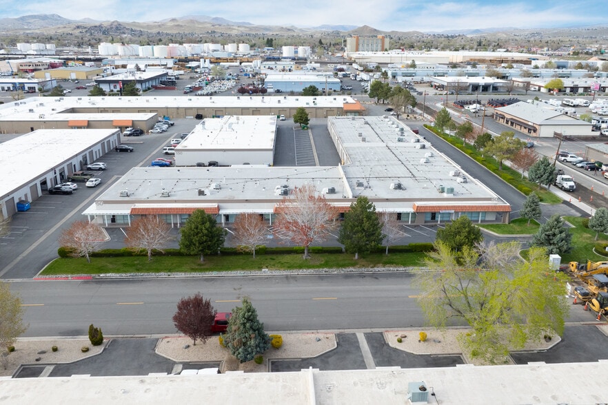 More Photos Of 50 Freeport Blvd, Sparks Light Distribution For Lease