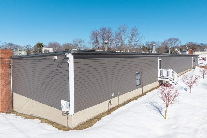 More Photos Of 184 Orne St, North Attleboro Warehouse For Sale