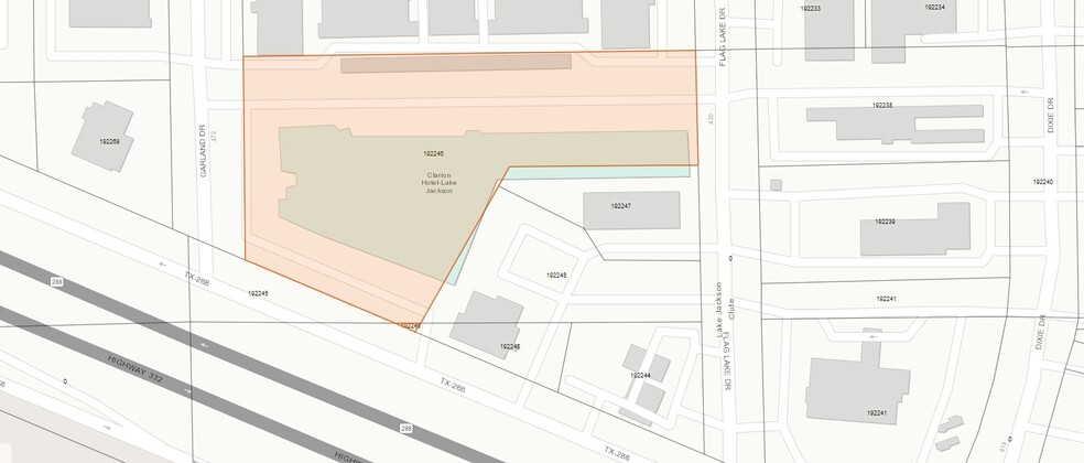 More Photos Of 925 Highway 332, Lake Jackson Hotel For Sale