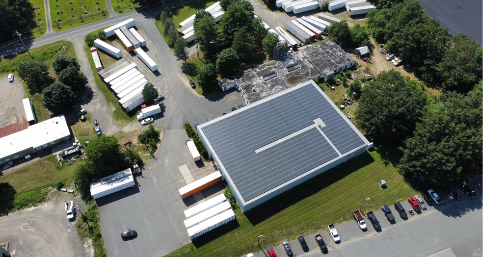 More Photos Of 378 Long Plain Rd, South Deerfield Industrial For Sale