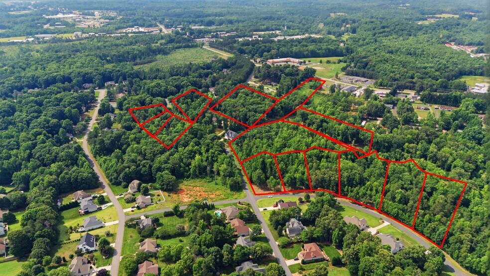 Primary Photo Of Taurus Drive, Denver Land For Sale