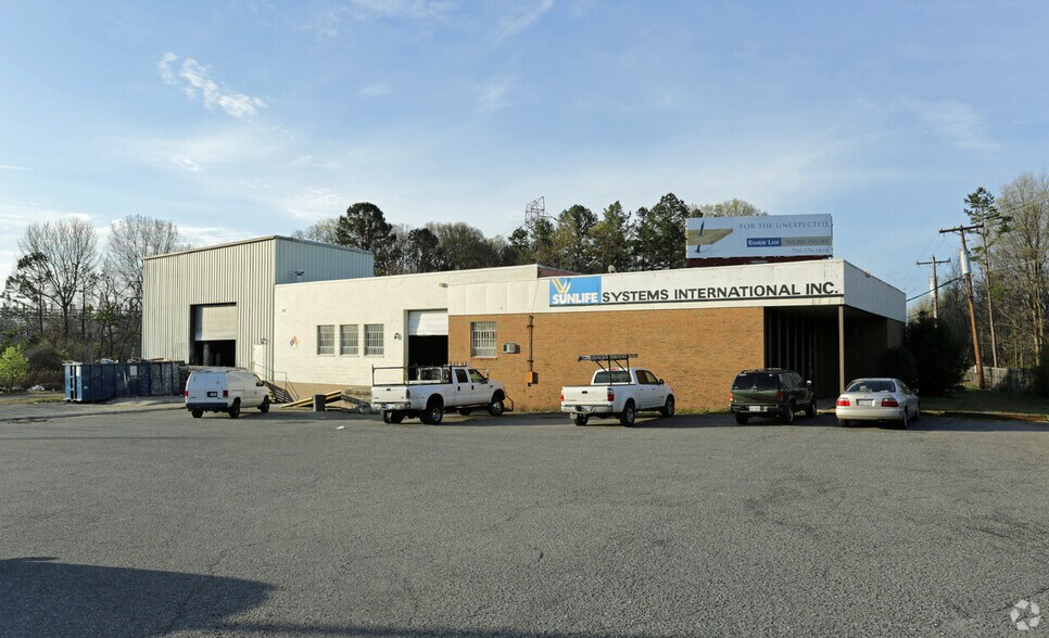 More Photos Of 5301 Nations Crossing Rd, Charlotte Land For Sale