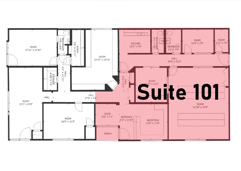 More Photos Of 4433 N 19th Ave, Phoenix Office For Lease