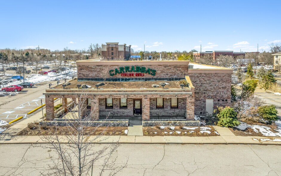 More Photos Of 1900 N Haggerty Rd, Canton Restaurant For Sale