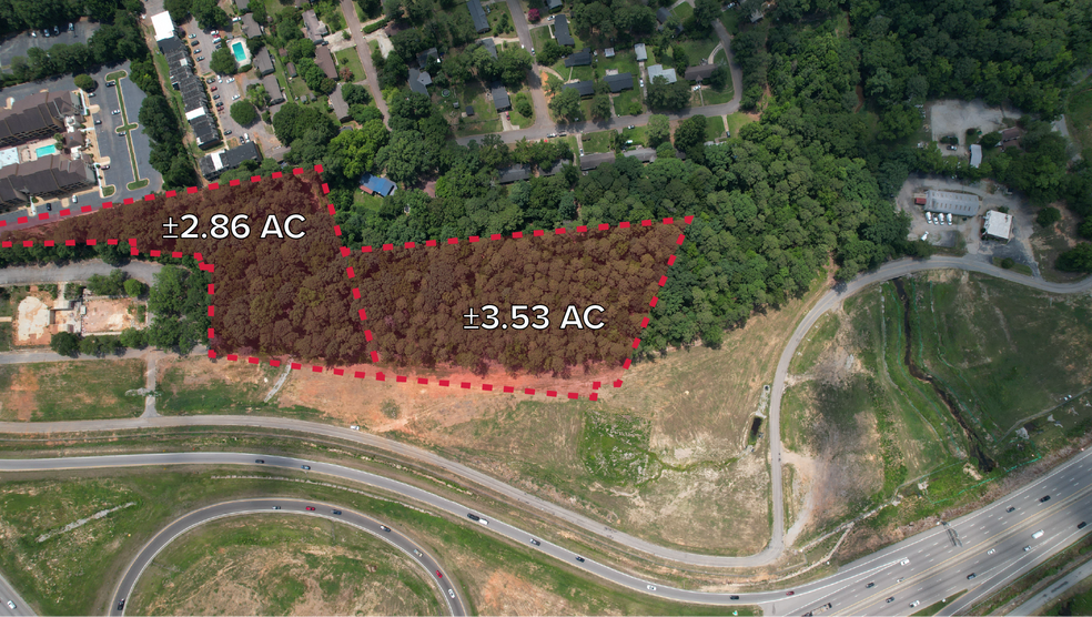 Primary Photo Of 421 Zimalcrest Dr, Columbia Land For Sale