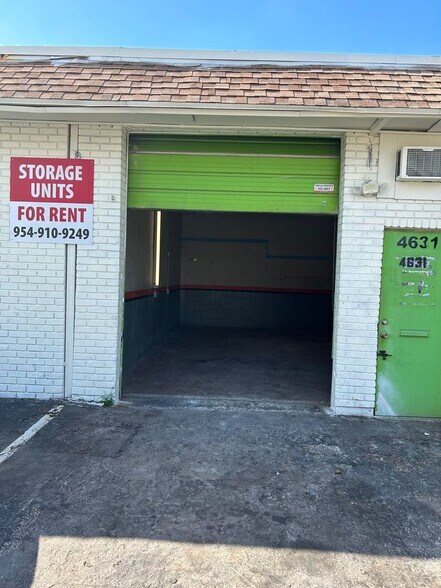 More Photos Of 4619-4629 NW 8th Ave, Oakland Park Warehouse For Lease