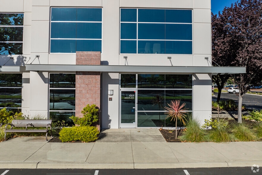 More Photos Of 47603-47643 Lakeview Blvd, Fremont Research And Development For Lease