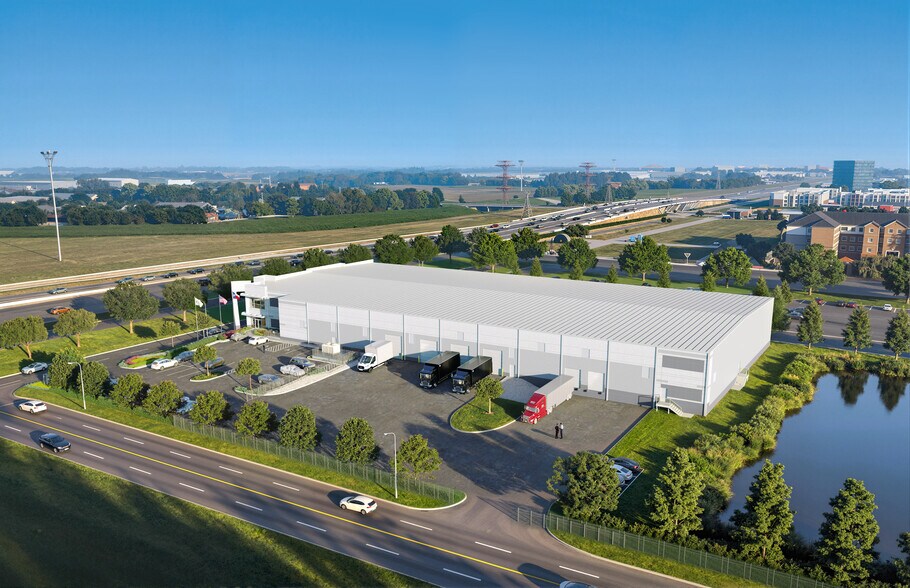 More Photos Of North Sam Houston Pkwy E, Houston Manufacturing For Lease