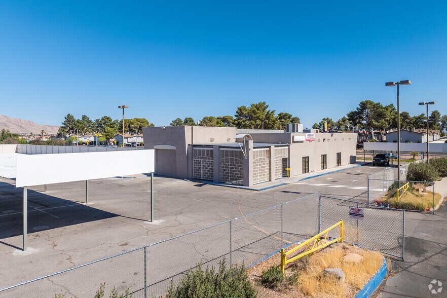 More Photos Of 4450 E Washington Ave, Las Vegas Medical For Lease