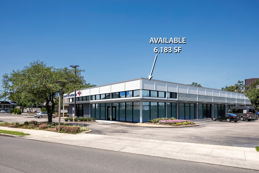 More Photos Of 5350 Westheimer Rd, Houston Unknown For Lease