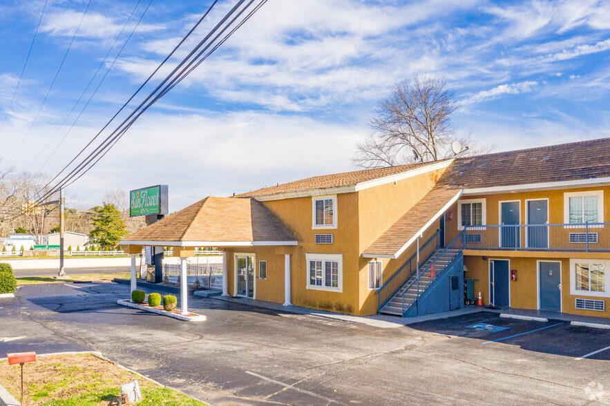 Primary Photo Of 316 E White Horse Pike, Galloway Hotel For Sale