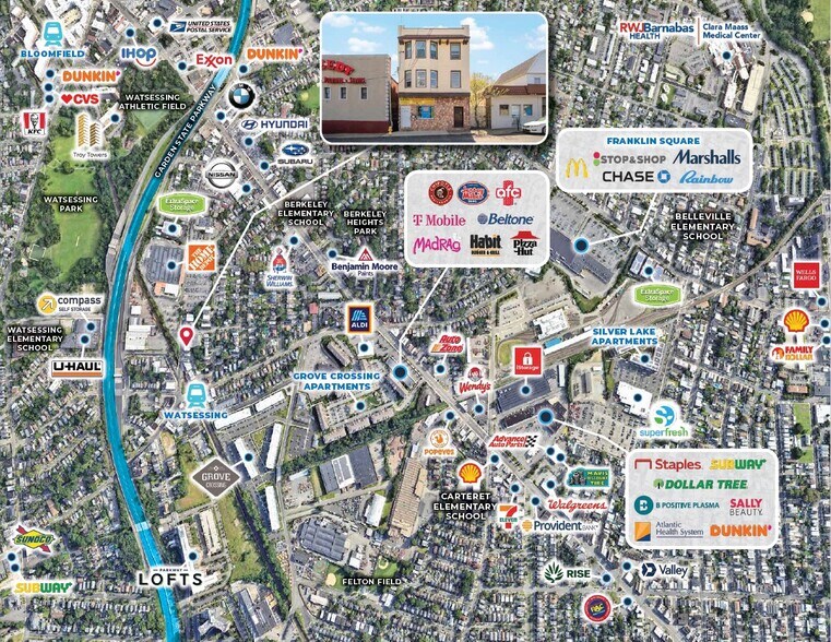 More Photos Of 23 Orange St, Bloomfield Apartments For Sale