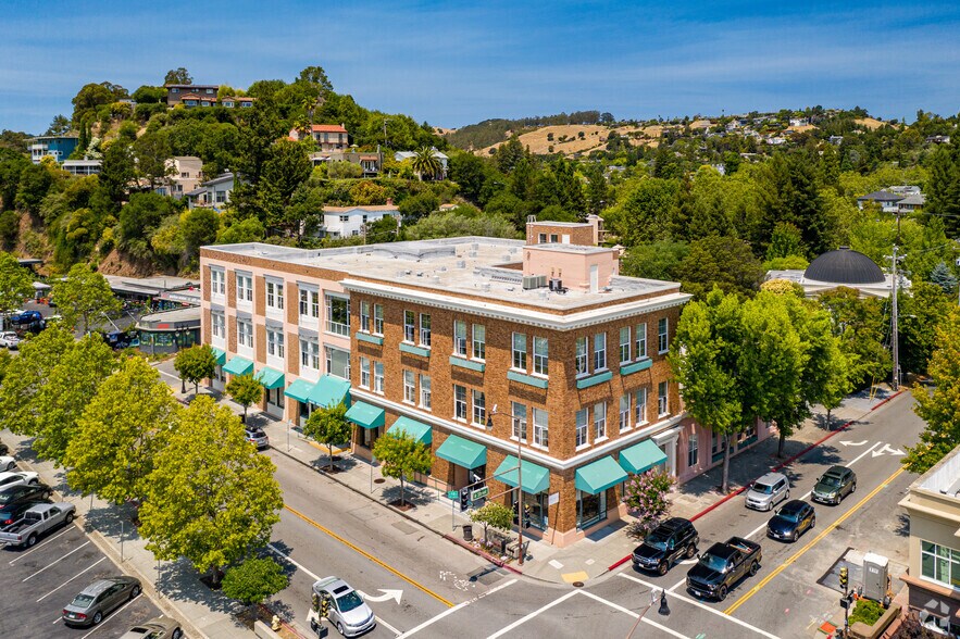 Primary Photo Of 1800-1820 4th St, San Rafael Apartments For Lease