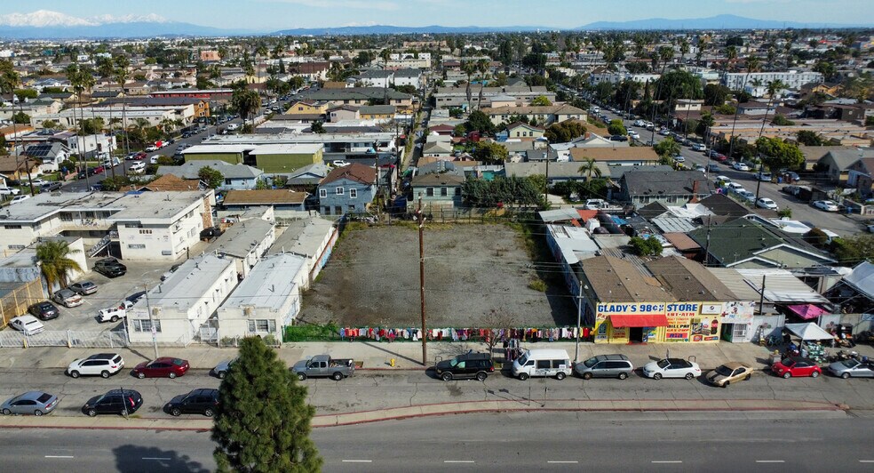 More Photos Of 8020-8022 S Vermont Ave, Los Angeles Land For Sale